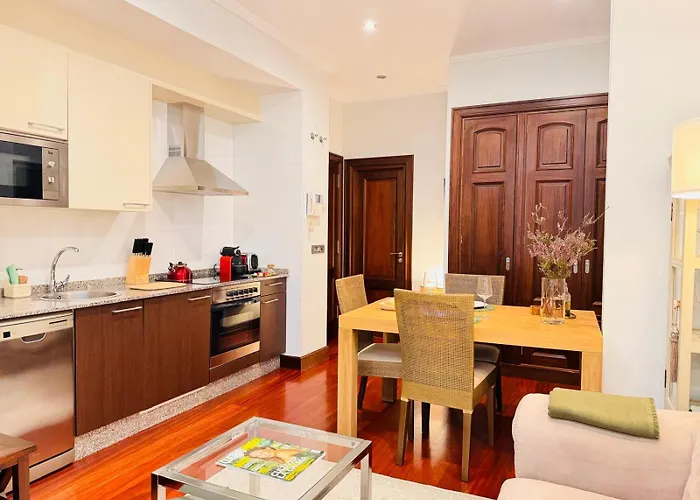 Salt Апартаменты Виго